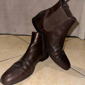 Ralph Lauren black shoes